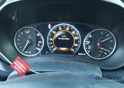 2016 Buick Envision Premium I из США, поврежденный, VIN LRBFXESX0GD215179